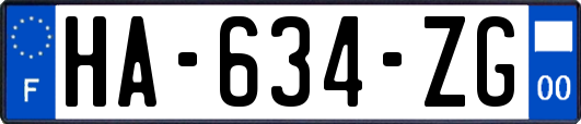 HA-634-ZG