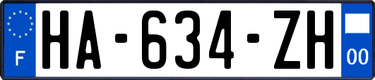 HA-634-ZH
