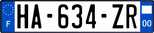 HA-634-ZR