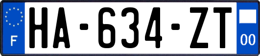 HA-634-ZT