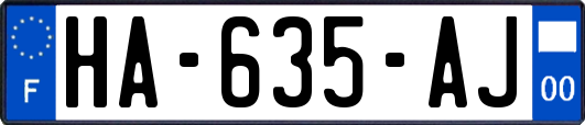 HA-635-AJ