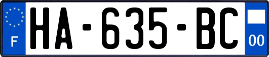 HA-635-BC