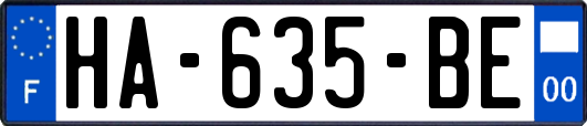 HA-635-BE