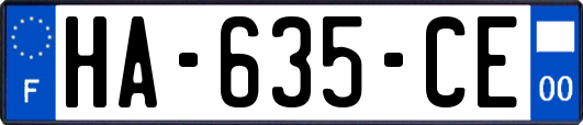HA-635-CE