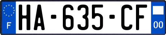 HA-635-CF