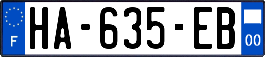 HA-635-EB