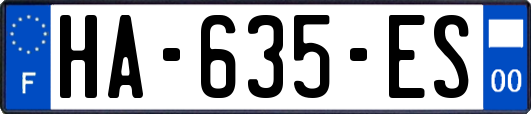 HA-635-ES