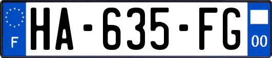 HA-635-FG