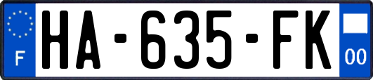 HA-635-FK