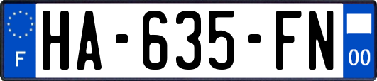 HA-635-FN