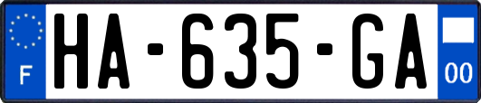 HA-635-GA
