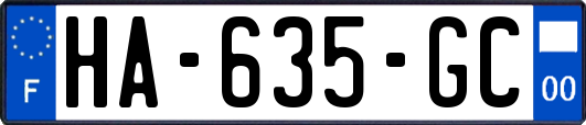 HA-635-GC