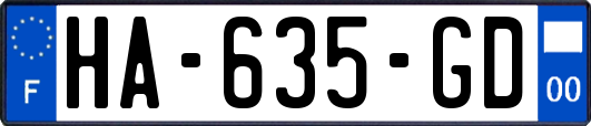 HA-635-GD
