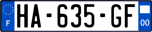 HA-635-GF