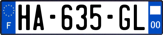 HA-635-GL