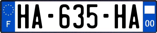 HA-635-HA