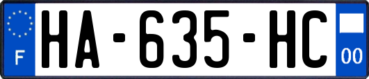 HA-635-HC