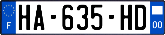 HA-635-HD