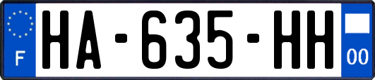 HA-635-HH