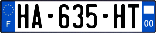 HA-635-HT