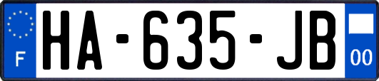 HA-635-JB