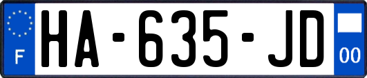 HA-635-JD