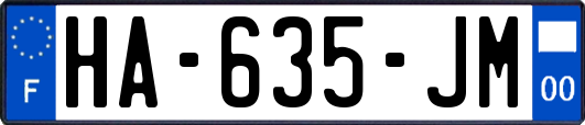 HA-635-JM