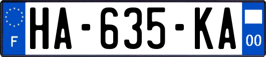 HA-635-KA