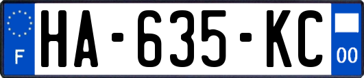 HA-635-KC