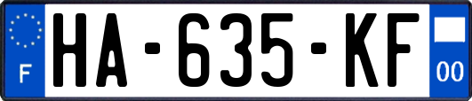 HA-635-KF