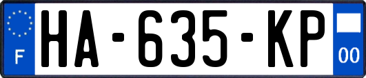 HA-635-KP