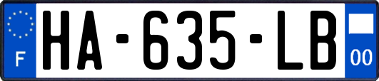 HA-635-LB