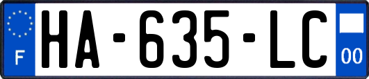 HA-635-LC