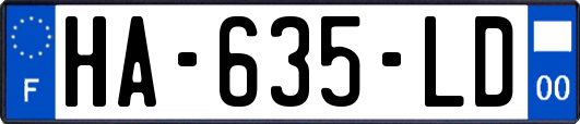 HA-635-LD