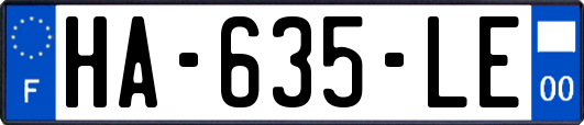 HA-635-LE