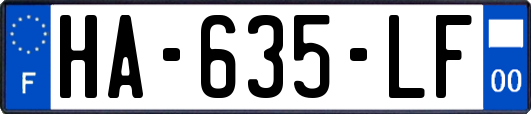 HA-635-LF