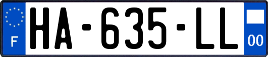 HA-635-LL