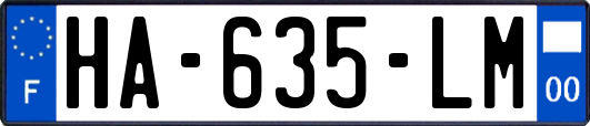 HA-635-LM