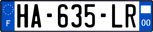 HA-635-LR