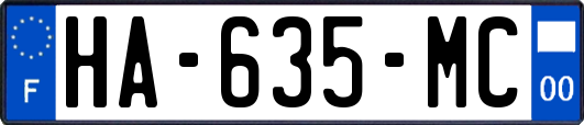 HA-635-MC