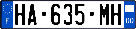 HA-635-MH