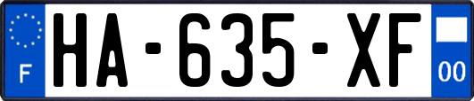 HA-635-XF