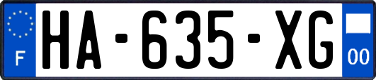 HA-635-XG
