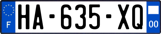 HA-635-XQ