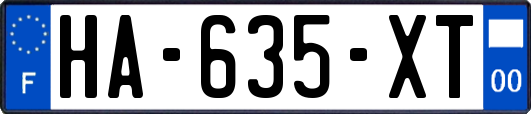 HA-635-XT