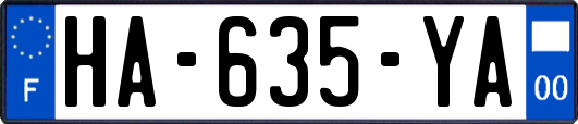HA-635-YA