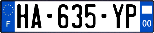 HA-635-YP
