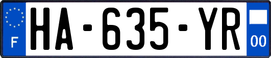 HA-635-YR