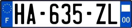 HA-635-ZL