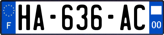HA-636-AC